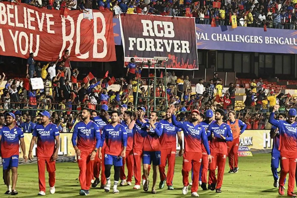 …तो इस कारण से छिनी चिन्नास्वामी से IPL फाइनल की मेजबानी, BCCI ने उठाया राज से पर्दा