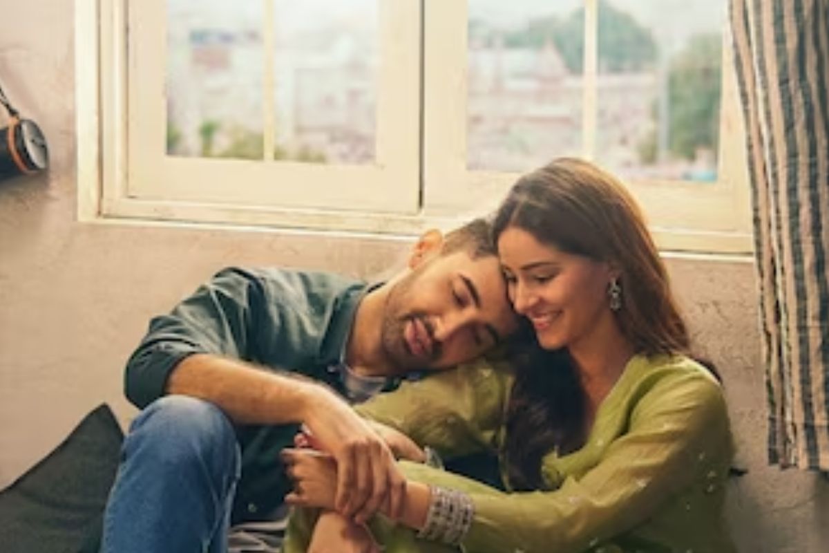 Chand Mera Dil Box Office Collection Day 1: लक्ष्य और अनन्या पांडे की फिल्म की ओपनिंग धीमी, फिर भी ‘एक दिन’ से निकली आगे