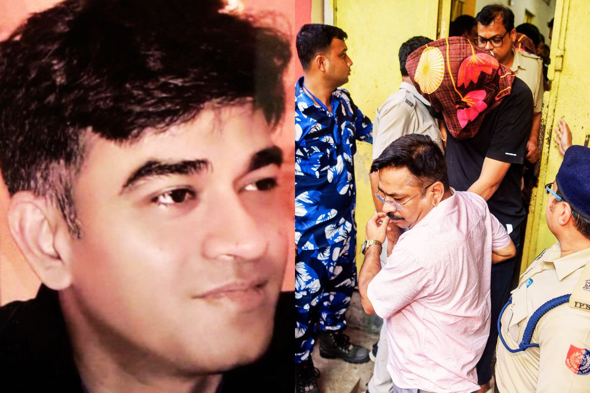 चंद्रनाथ रथ हत्याकांड के 3 मुख्य आरोपी 13 दिन की रिमांड पर, अब खुलेंगे कत्ल के राज