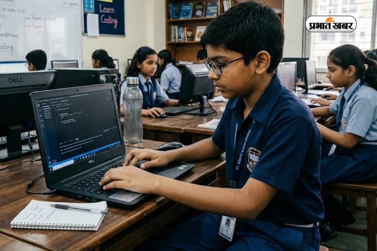 कम उम्र में बच्चों को क्यों सिखनी चाहिए कोडिंग, ये हैं 5 बड़े कारण