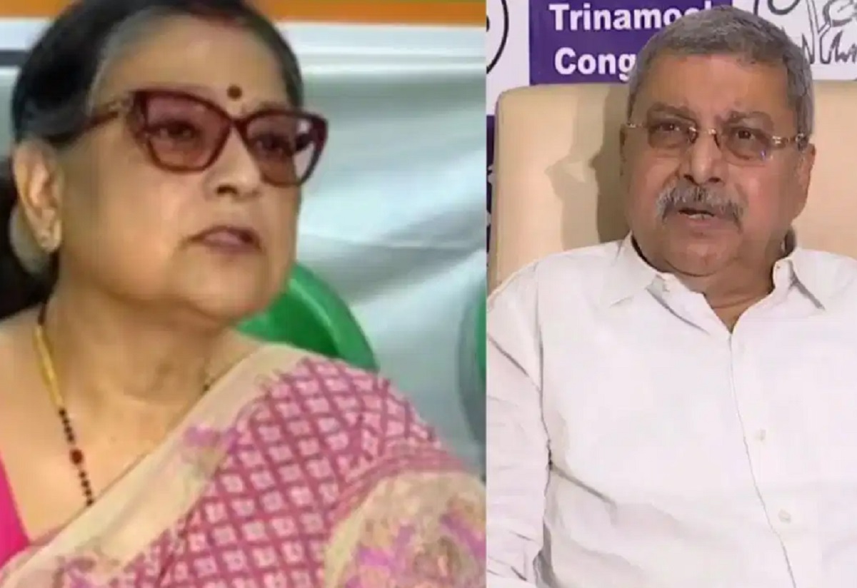 तृणमूल सांसदों में ‘गाली-गलौज’, काकोली ने कल्याण के खिलाफ स्पीकर से की शिकायत