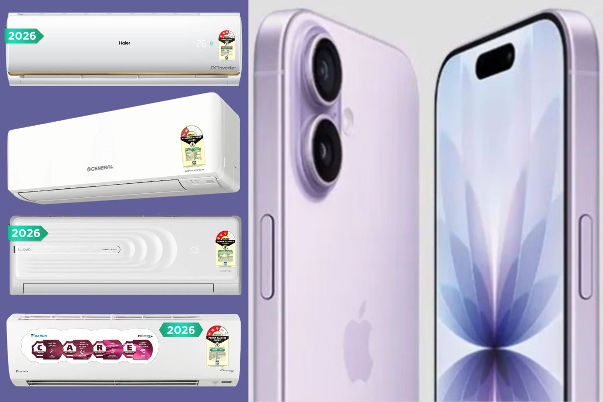 Amazon-Flipkart को छोड़िए, इस स्टोर की सेल में iPhone से AC तक पर बंपर ऑफर, हजारों रुपये की होगी बचत