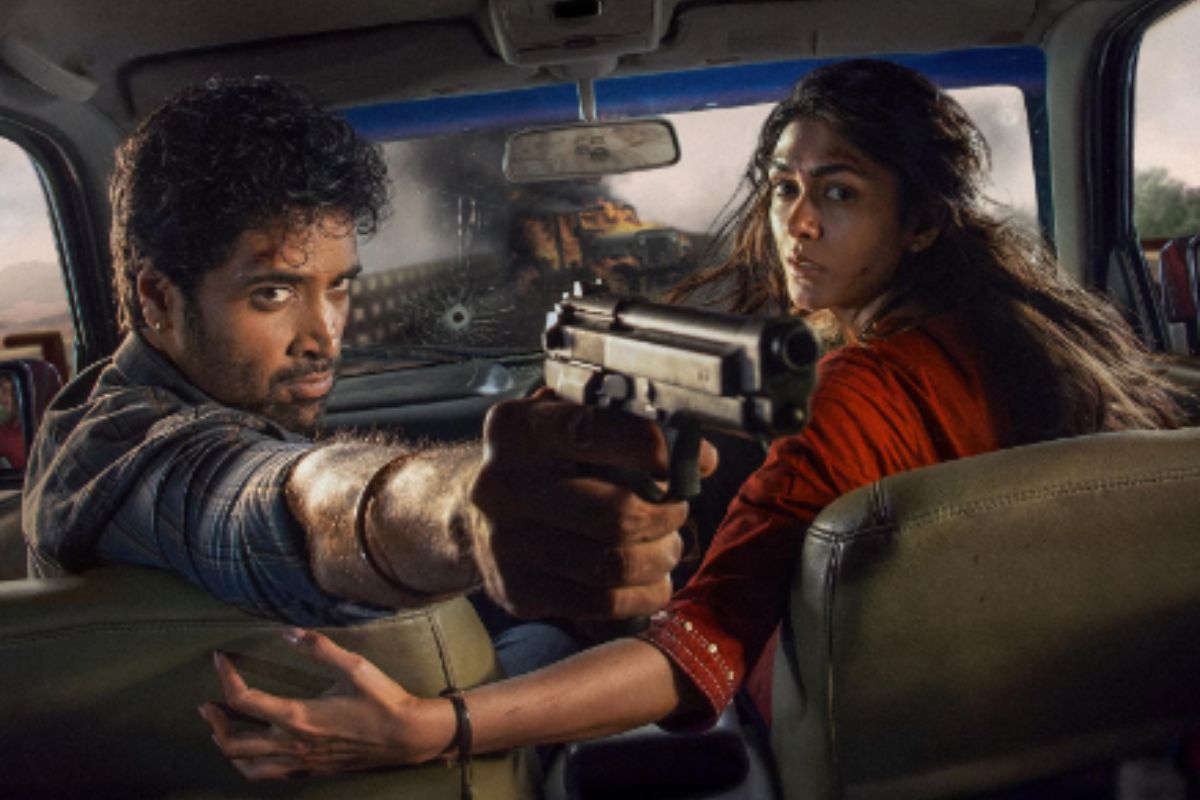 Dacoit OTT Release: थिएटर में मिस कर दी? अब OTT पर देखें क्राइम और रोमांस से भरी फिल्म ‘डकैत’