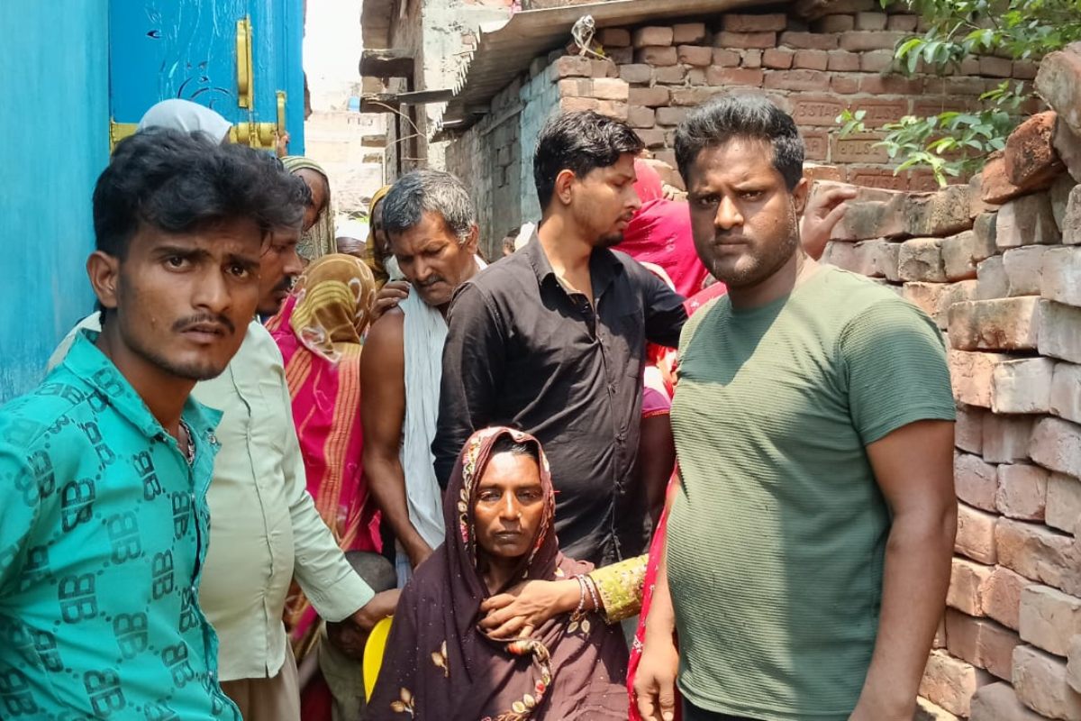Darbhanga News: घर की खुशियां मातम में बदली, एक साथ बुझे घर के दो चिराग