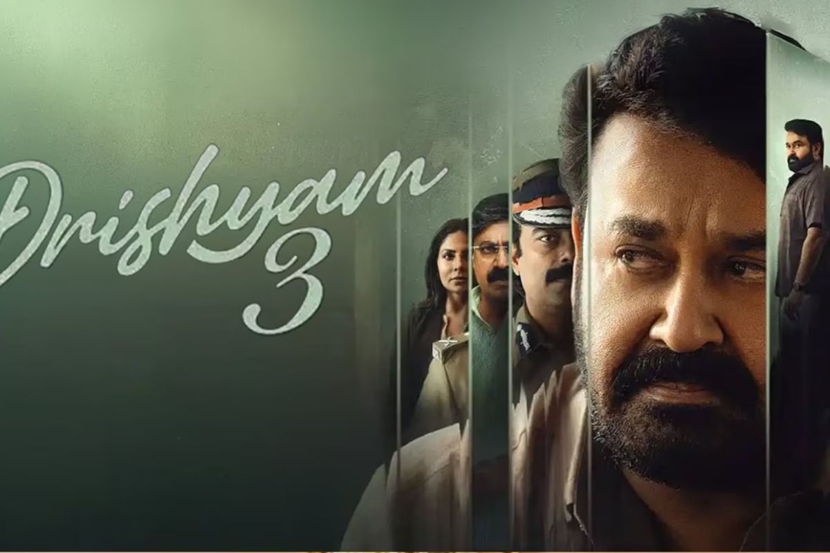 केरल से लेकर विदेशों तक ‘दृश्यम 3’ का दबदबा, 9 दिनों में कमाए इतने करोड़ रुपये