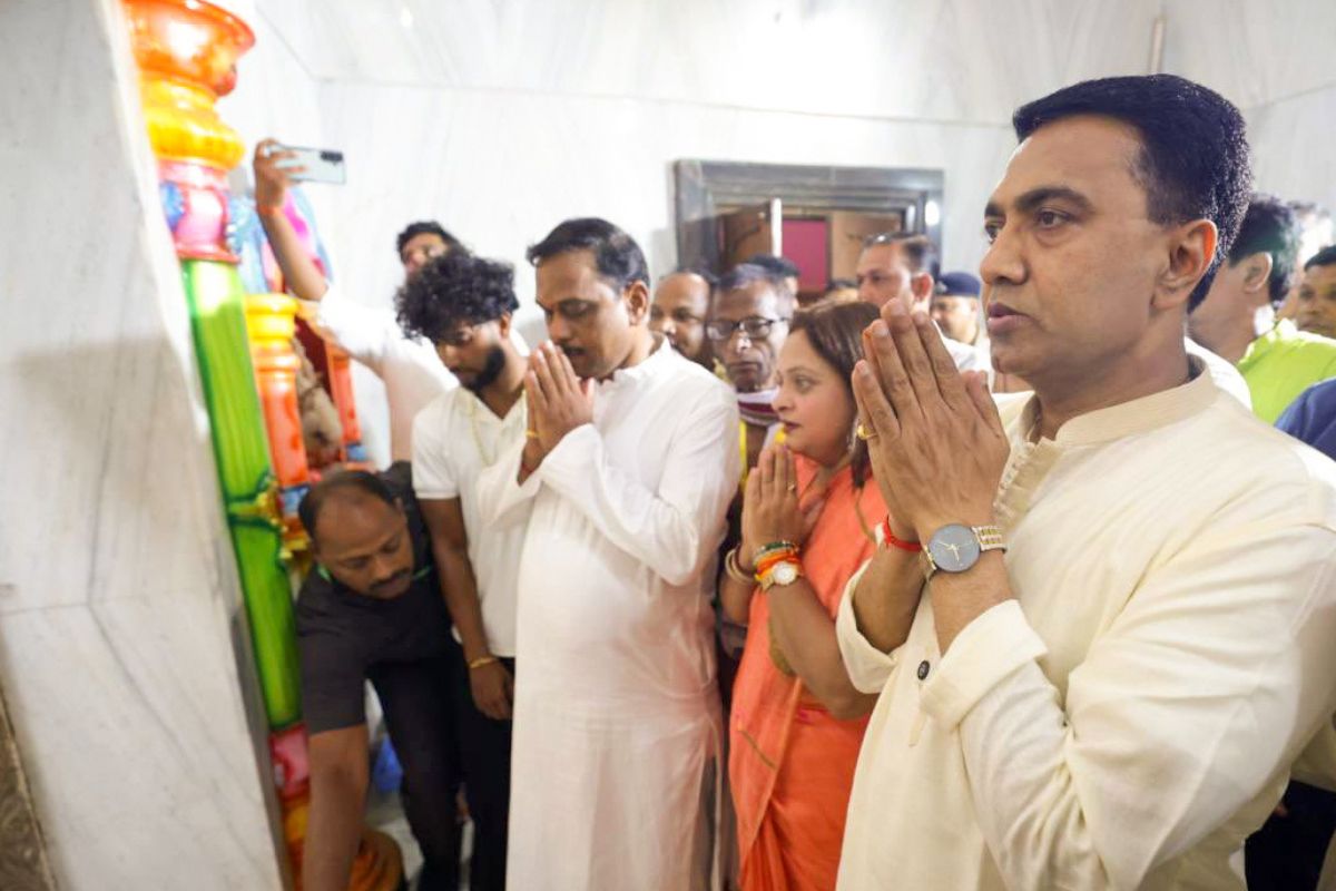 गोवा का 1000 करोड़ रुपये का टेंडर विवाद, सीएम प्रमोद सावंत सरकार पर बढ़ा दबाव