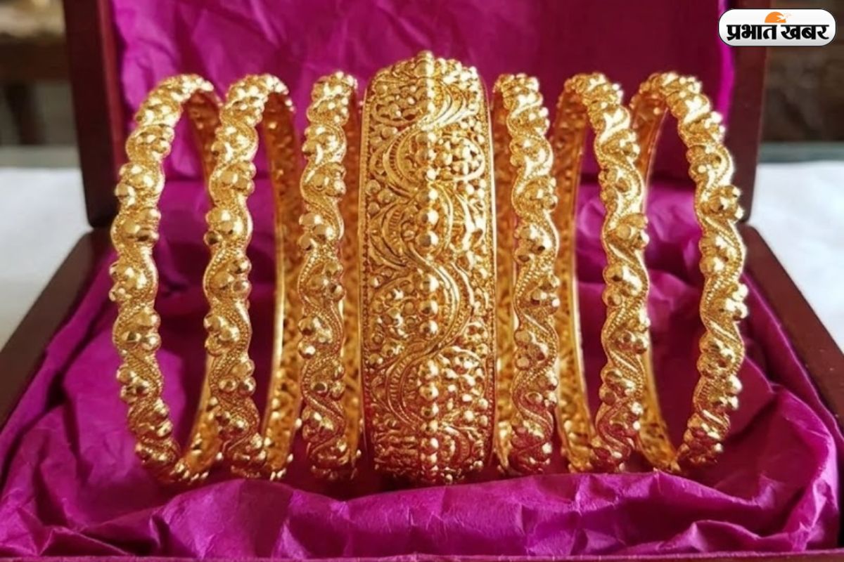 गुलाबी कागज में ही क्यों लपेटा जाता है सोना, जानिए इसके पीछे का राज