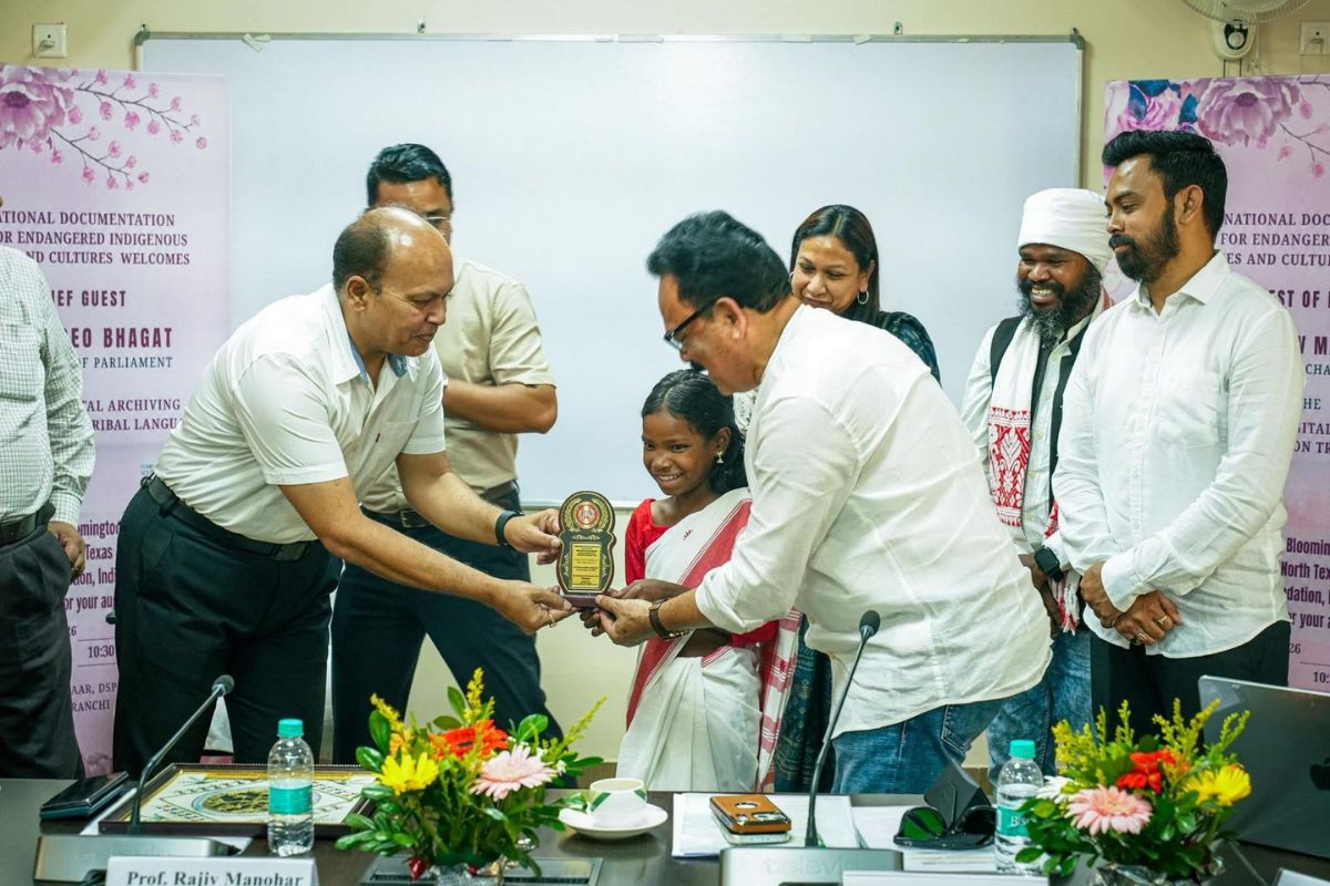 विलुप्त होती असुरी भाषा को बचाने की पहल, गुमला में होगा सर्वे