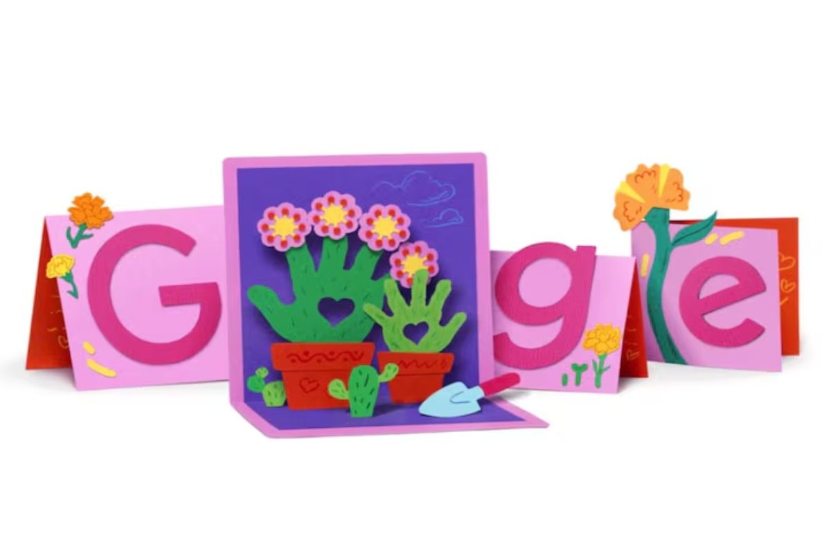 Happy Mother’s Day 2026: गूगल ने खास Doodle बनाकर मांओं को किया सलाम, जानिए इस दिन का इतिहास