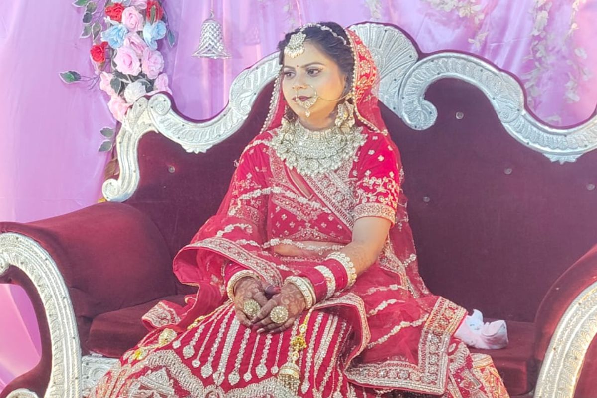 Ramgarh: हेसागढ़ा में नवविवाहिता की संदिग्ध मौत, मायके वालों ने लगाया हत्या का आरोप
