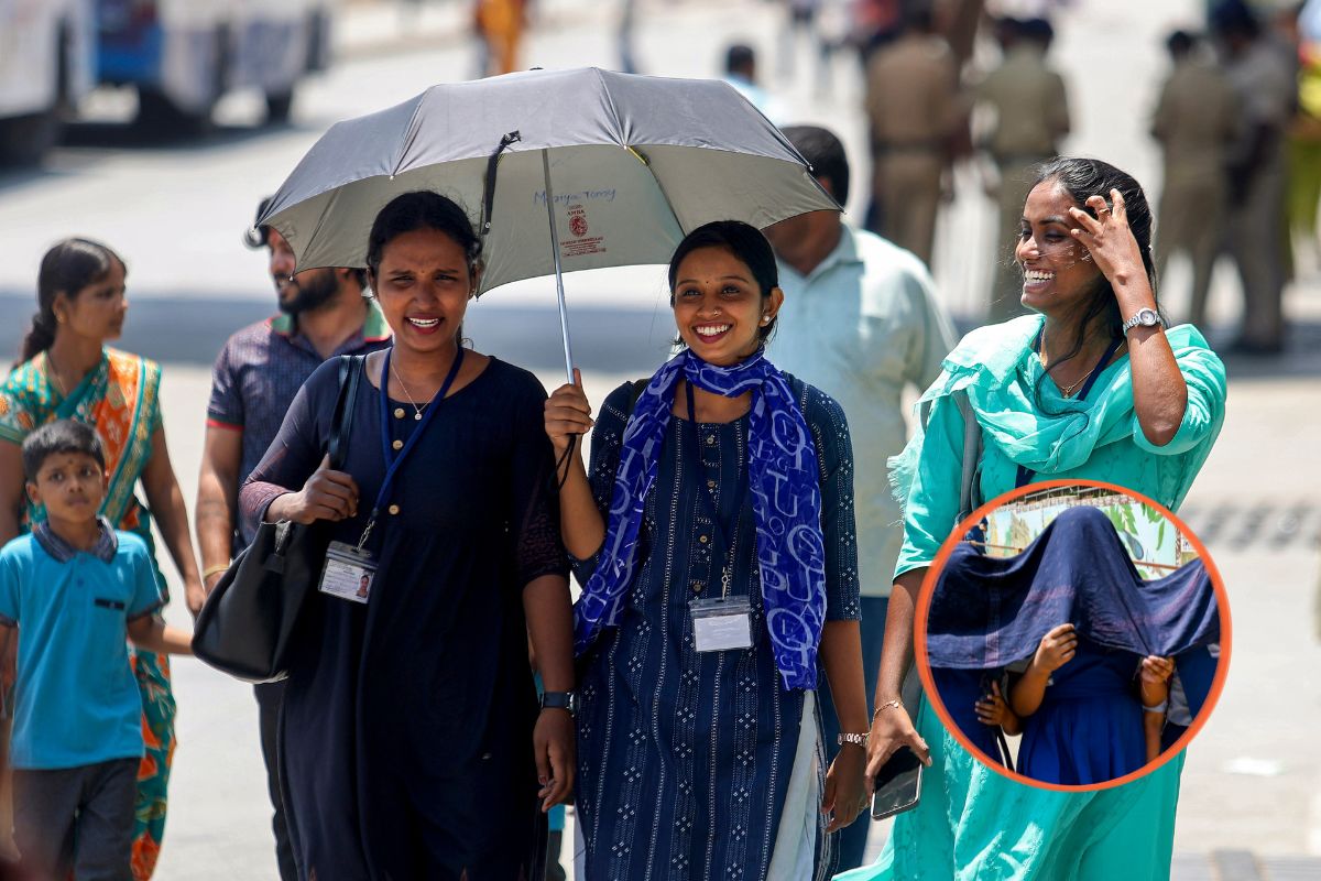 Madhubani Weather Forecast: ध्यान दें मधुबनी वासी! सोमवार से तेज होगा गर्मी का असर, सुबह-शाम मिलेगी थोड़ी राहत, देखें रिपोर्ट