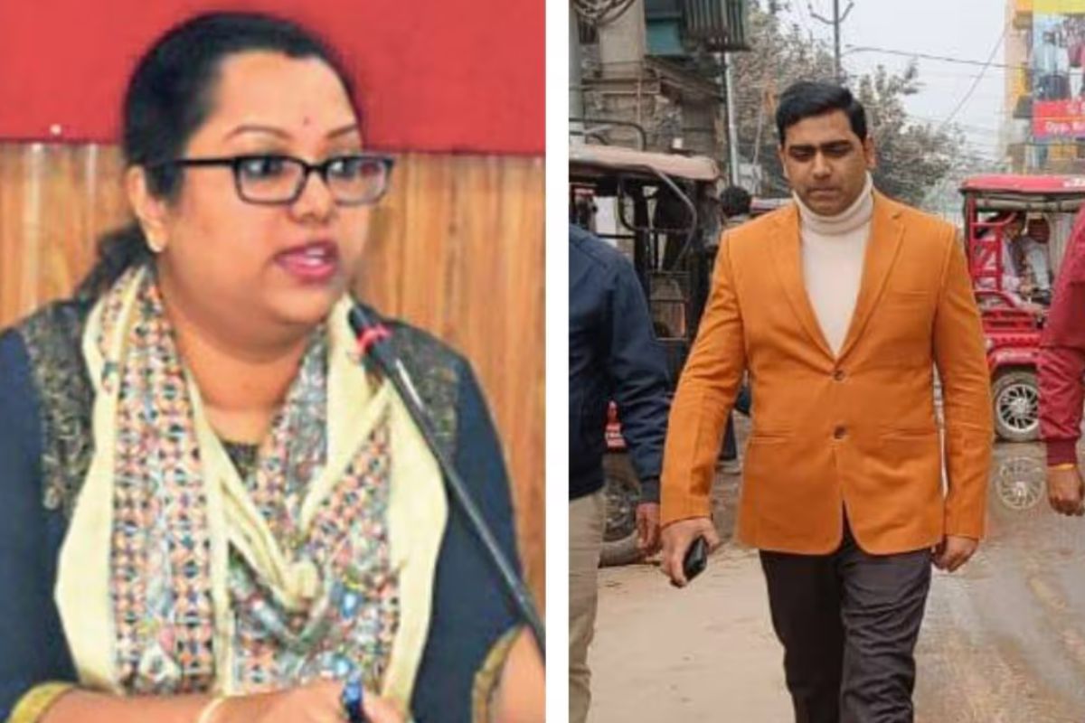 Bihar Tender Scam: यूरोप ट्रिप से लेकर महंगे गिफ्ट तक, टेंडर घोटाले में  बड़ा एक्शन, IAS योगेश और अभिलाषा सस्पेंड