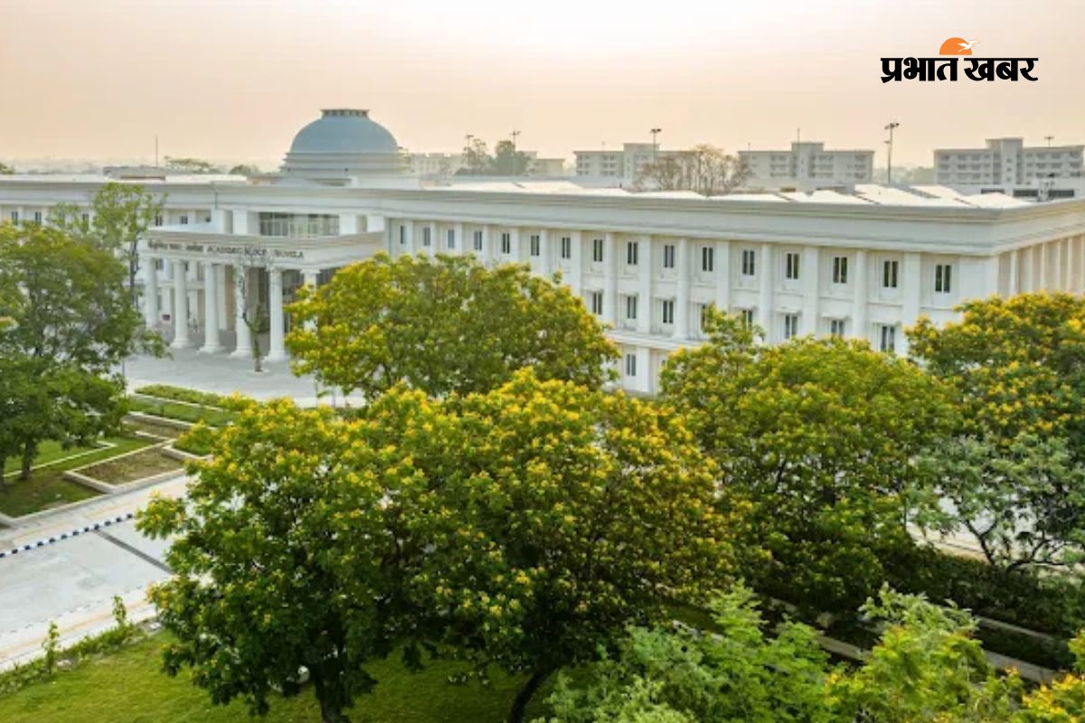 MBA के लिए बेस्ट है बिहार का ये कॉलेज, हाईएस्ट पैकेज 21 लाख का, जानें फीस