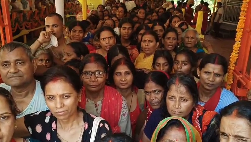 Biharsharif: ब्रह्मकुंड में तीसरे दिन 70 हजार से अधिक श्रद्धालुओं ने लगायी डुबकी