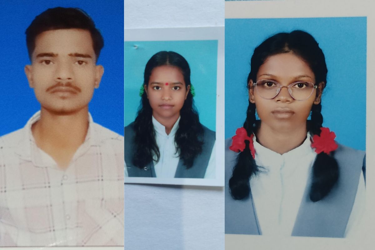 हिमाचल में पिता बहा रहे पसीना, गुमला में दादा-दादी के पास रहकर बेटी ने किया कमाल