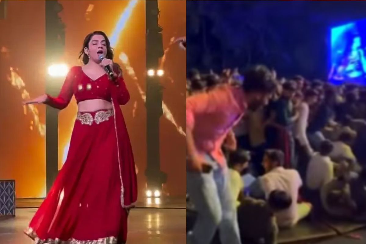 ‘धुरंधर 2’ सिंगर जैस्मीन सैंडलस के लाइव शो में बड़ा हादसा, अचानक रोकना पड़ा पूरा कॉन्सर्ट