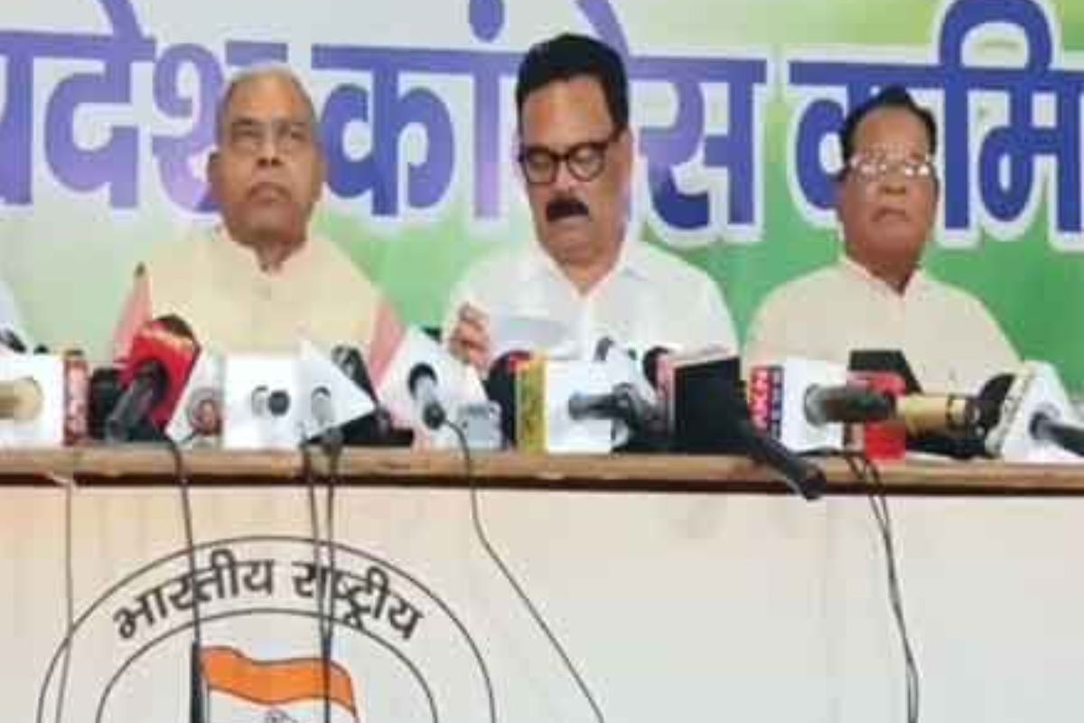 ‘सरना कोड’ पर चुप क्यों है BJP? RSS के आदिवासी समागम पर झारखंड कांग्रेस का बड़ा हमला