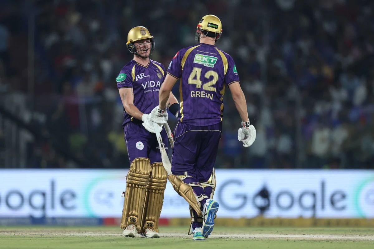 DC vs KKR: फिन एलन के सामने नतमस्तक हुई दिल्ली कैपिटल्स, कोलकाता ने लगाया जीत का ‘चौका’