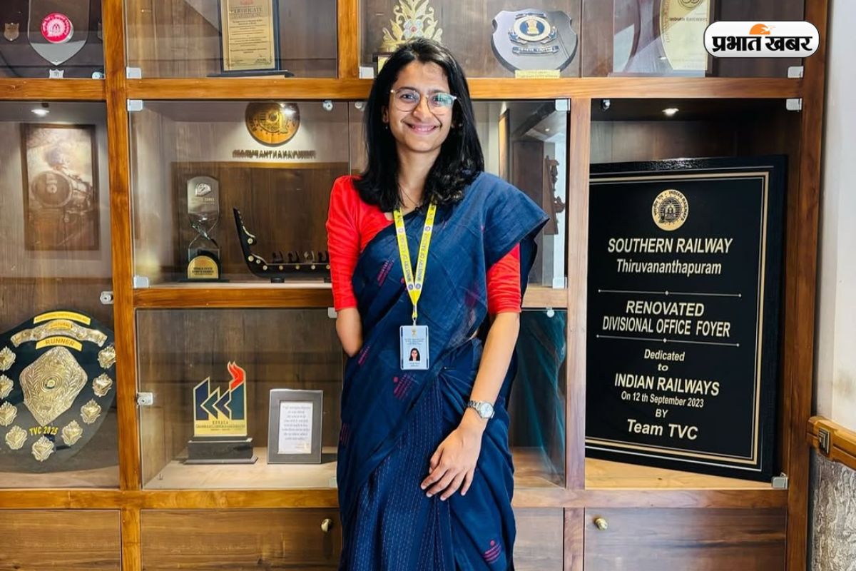 जन्म से एक हाथ नहीं था, फिर भी काजल ने UPSC में हासिल की AIR 167