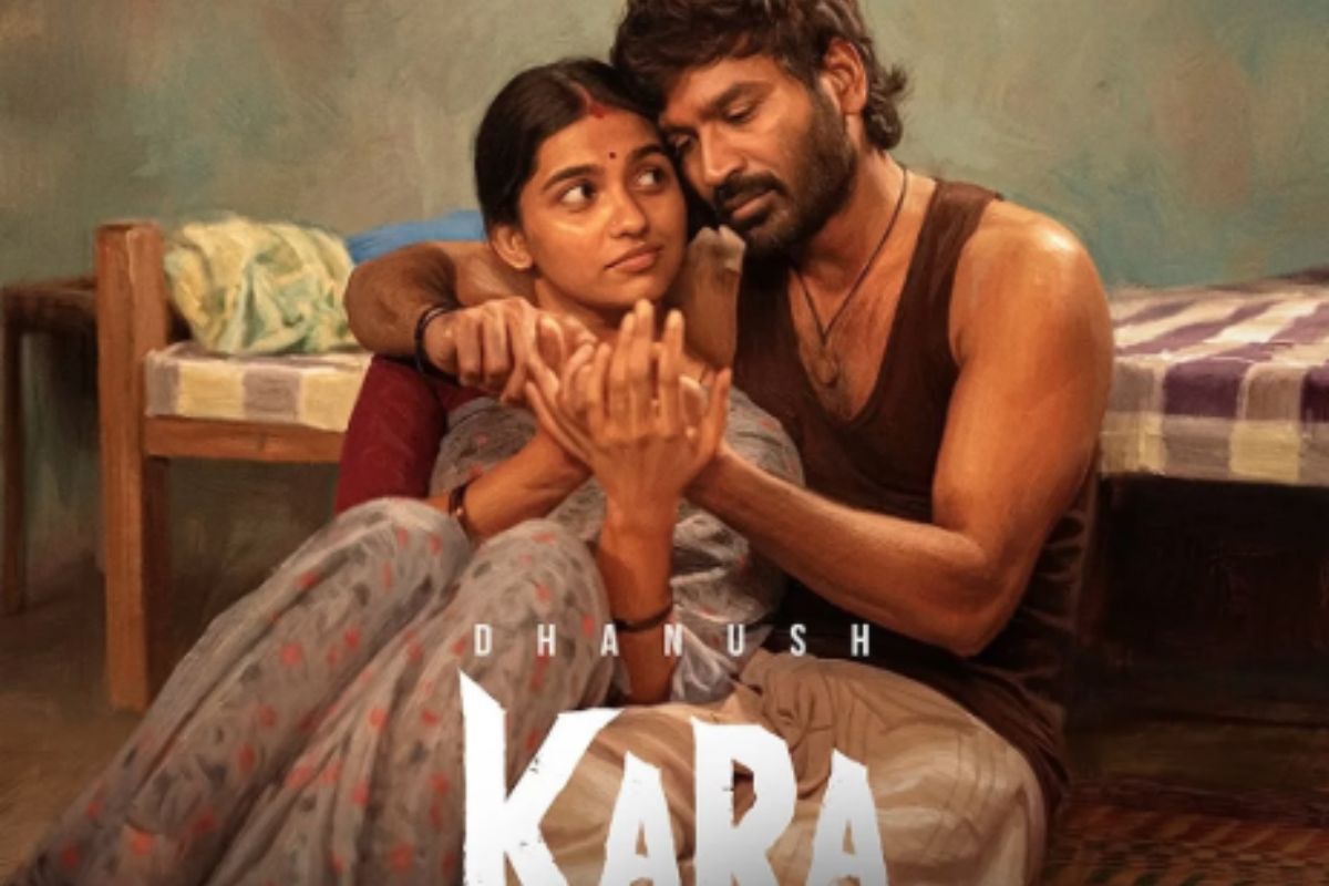 Kara OTT Release: थिएटर रिलीज के सिर्फ एक महीने बाद OTT पर आ गई धनुष की फिल्म ‘कारा’, स्ट्रीमिंग डिटेल्स यहां