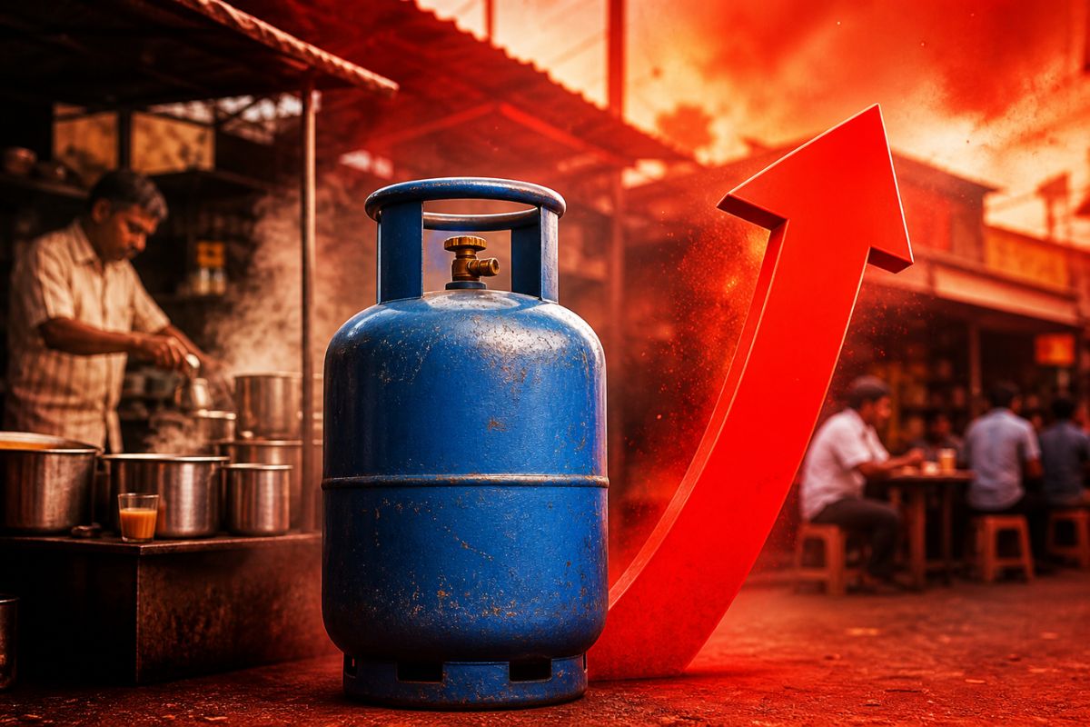 झारखंड कांग्रेस ने केंद्र के खिलाफ खोला मोर्चा, 3 महीने में 1380 रुपये की वृद्धि को बताया ‘जबरन वसूली’