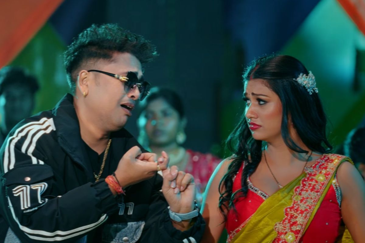 रिलीज होते ही छाया शिल्पी राज का गाना ‘लड़की पटवले बाड़ा, काजल कश्यप के अदाओं ने जीता फैंस का दिल