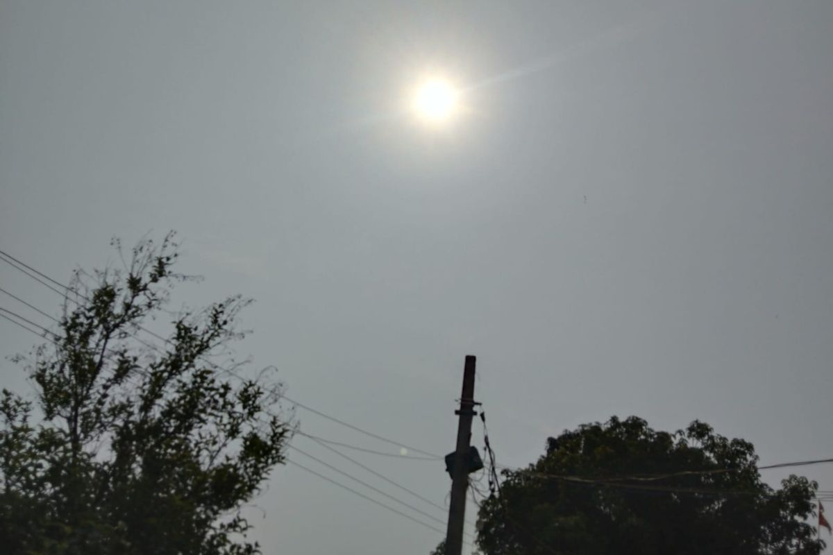 लखीसराय में धूप के बीच चल रही ठंडी हवा, दोपहर बाद फिर बढ़ सकती है गर्मी
