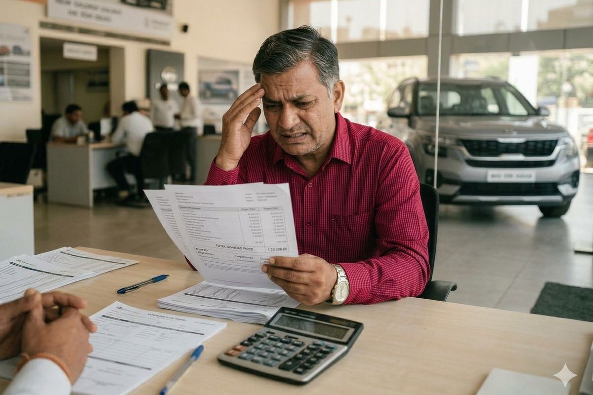 कार खरीदते वक्त कौन सा रोड टैक्स चुनें? लाइफटाइम और 5 साल का पूरा गणित समझ लें