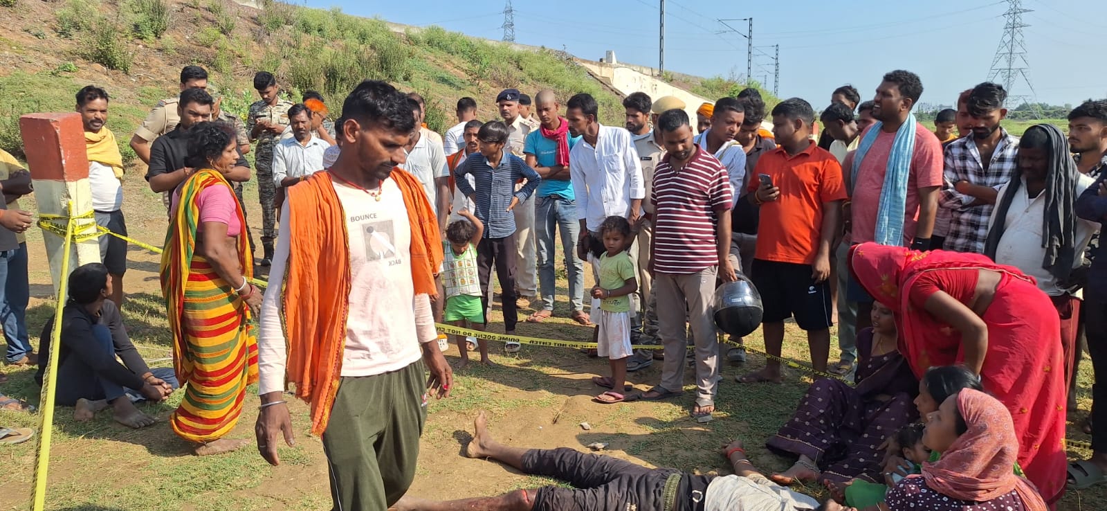 युवक की हत्या कर शव बहियार में फेंका
