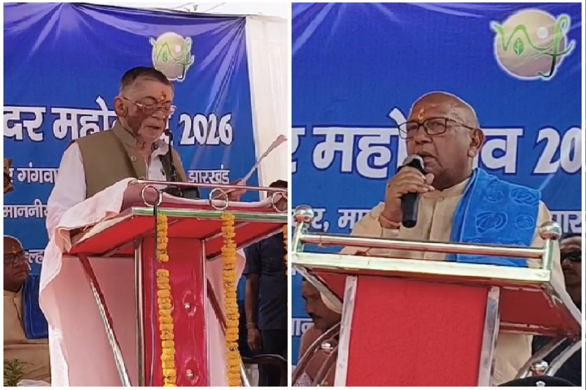 चूल्हापानी के गंगा दशहरा महोत्सव में शामिल हुए राज्यपाल, बोले – भारत की नदियां जीवन दायिनी