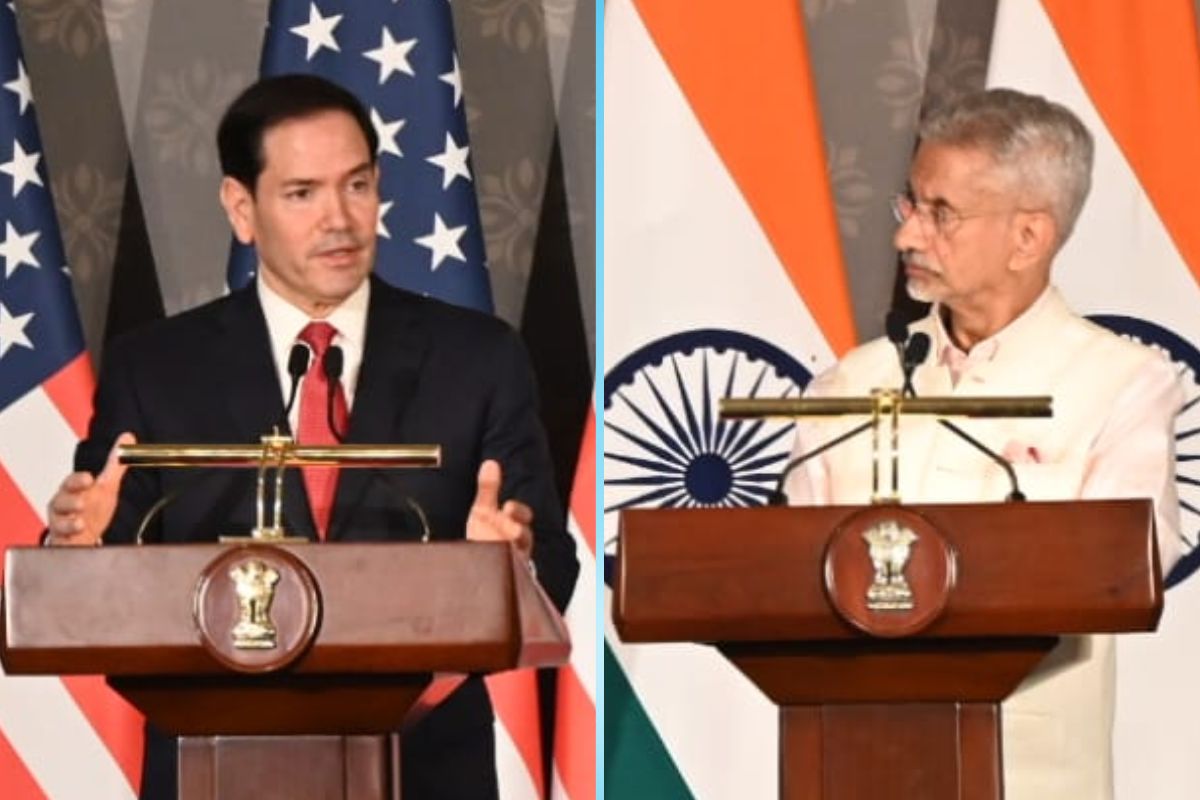 ‘हर देश में होते हैं मूर्ख लोग’, नई दिल्ली में किस पर भड़के अमेरिकी विदेश मंत्री? जयशंकर के सामने लताड़ा