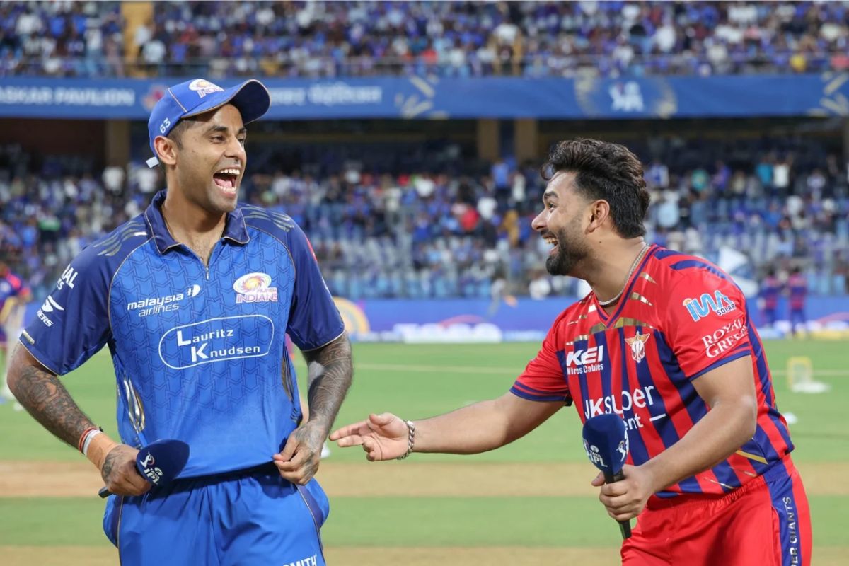 MI vs LSG: पूरन की ताबड़तोड़ पारी, लखनऊ ने मुंबई को दिया 229 रनों का विशाल लक्ष्य