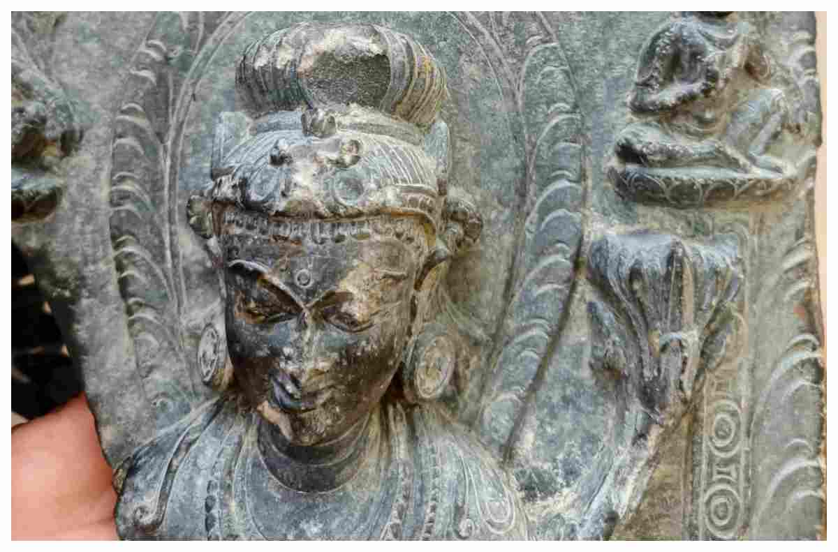मधुबनी: गिरिजास्थान से मिली 800 साल पुरानी देवी तारा की मूर्ति, बौद्धकालीन धरोहर का सुराग