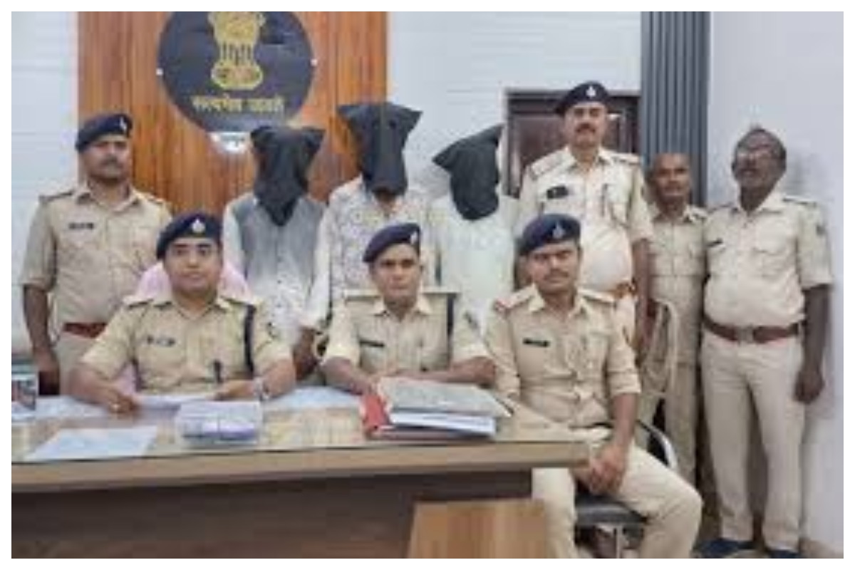 Madhubani News: पिस्टाल के खौफ में वारदात को दिया अंजाम, पुलिस ने शातिर हत्यारों को भेजा जेल