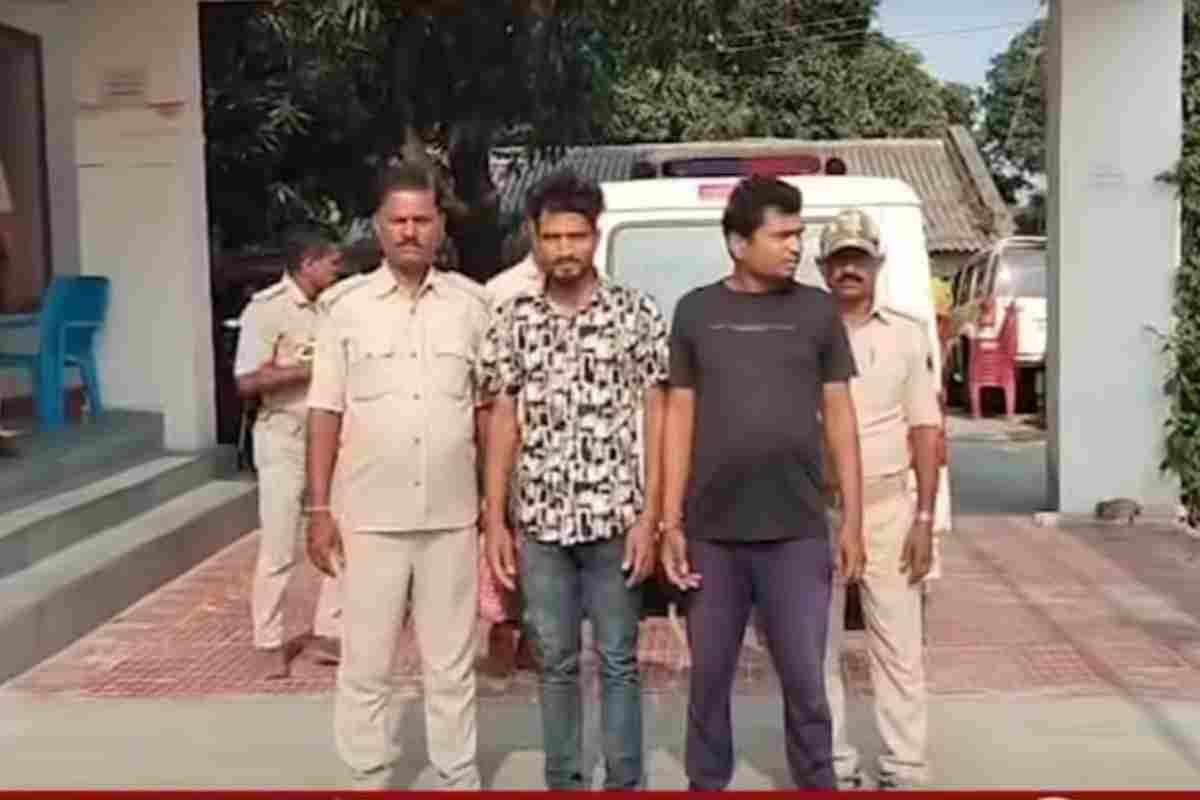 मधुबनी: “स्विच ऑफ” हत्याकांड का खुलासा, दो गिरफ्तार