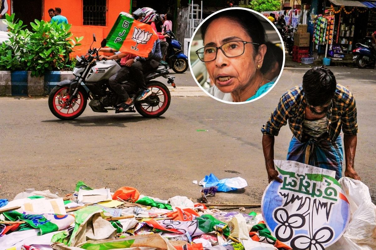 सत्ता छिनते ही TMC के अस्तित्व पर संकट, जानें क्यों अब ममता बनर्जी के लिए वापसी की राह है कठिन