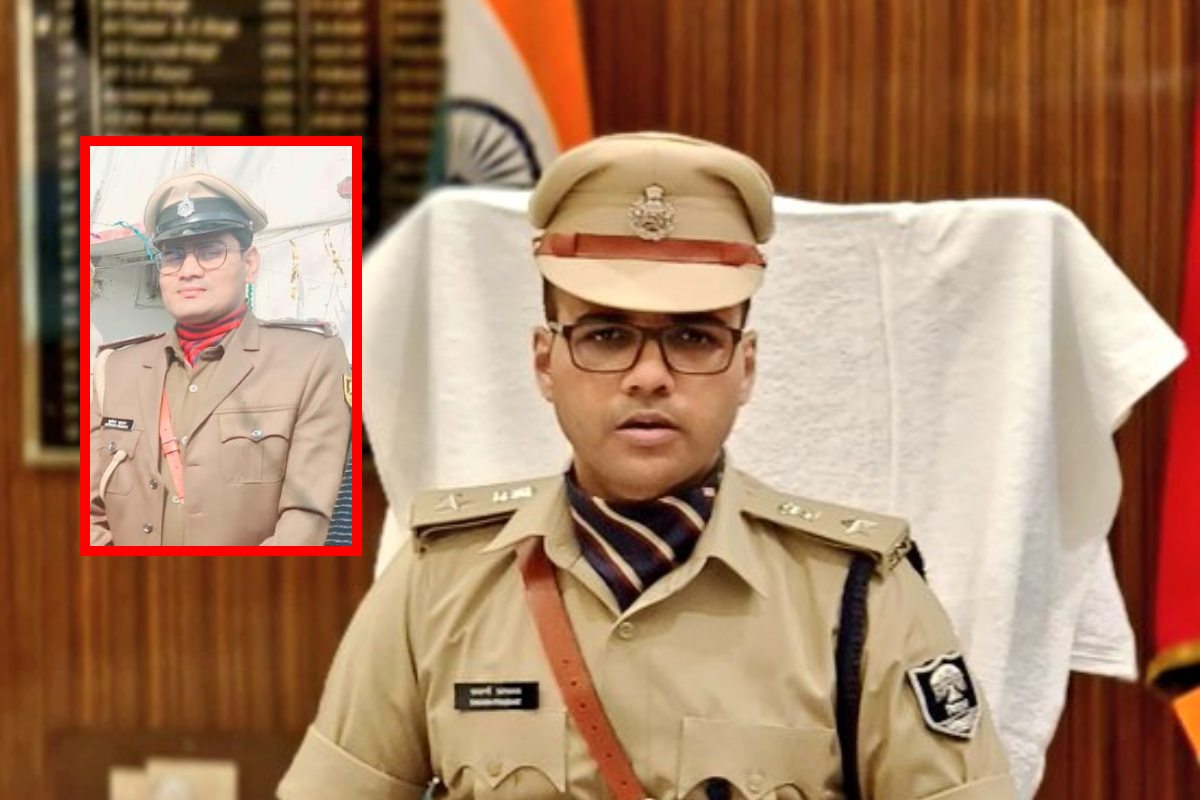 Motihari: मुकेश कुमार बने कोटवा के नए थानाध्यक्ष, एसपी स्वर्ण प्रभात ने सौंपी बड़ी जिम्मेदारी