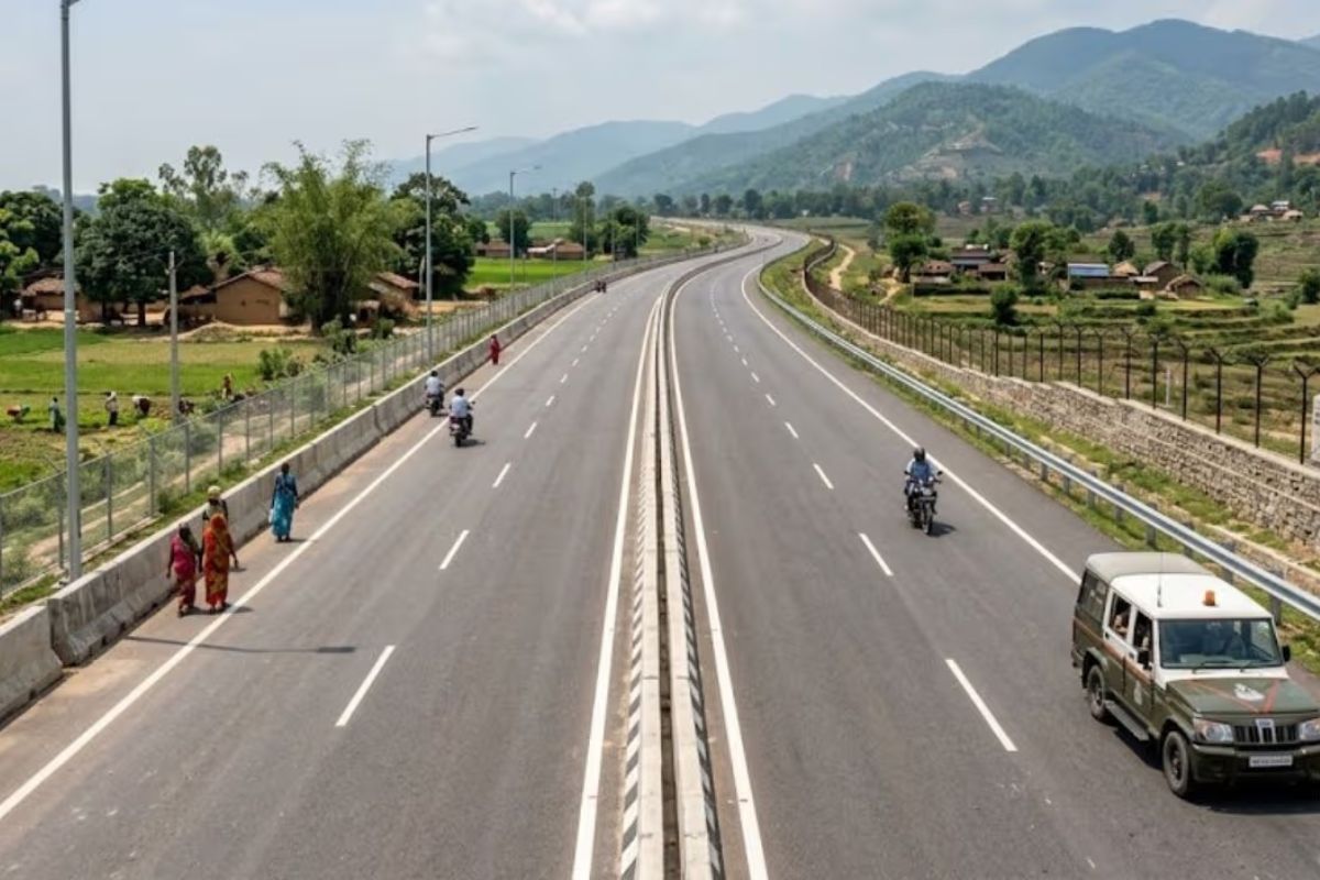 मुजफ्फरपुर-बरौनी फोरलेन का DPR तैयार, 3000 करोड़ की लागत से बनेगा रोड, NHAI ने भेजी रिपोर्ट