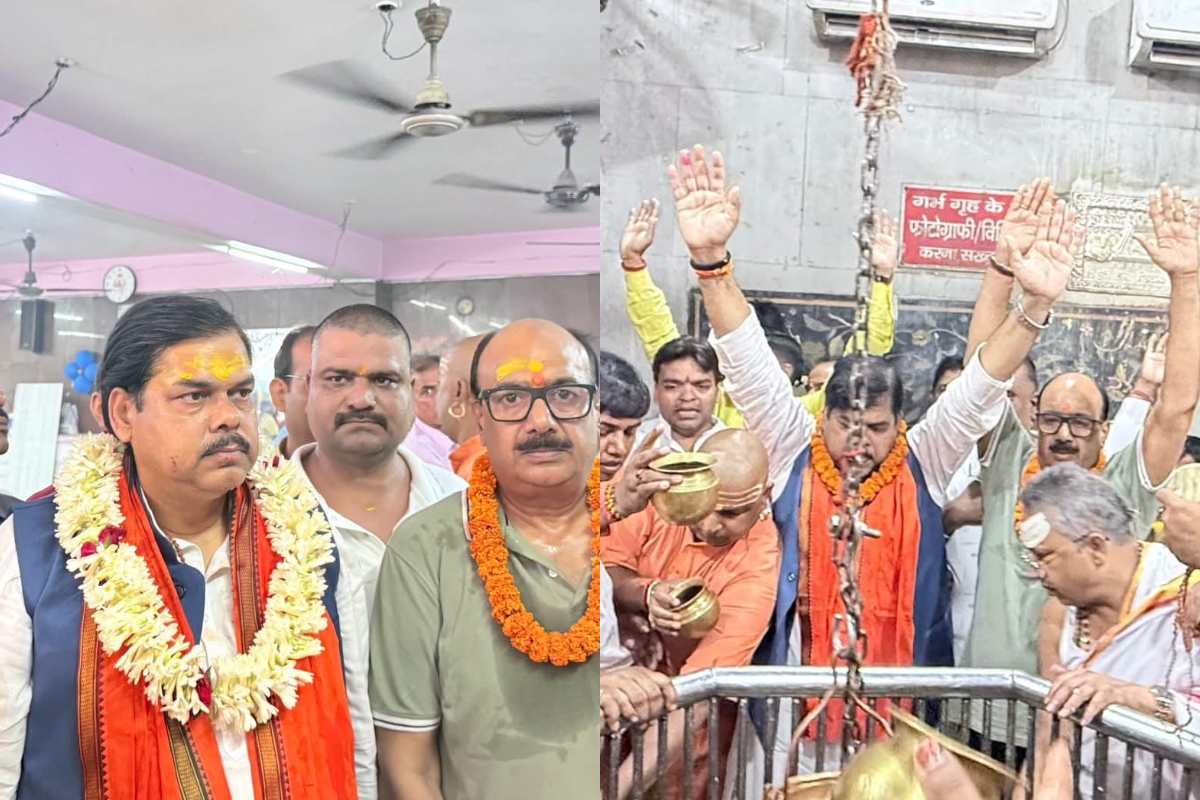 Muzaffarpur: ‘तेजस्वी यादव जिला स्कूल में लें एडमिशन’, मुजफ्फरपुर पहुंचे शिक्षा मंत्री खूब गरजे