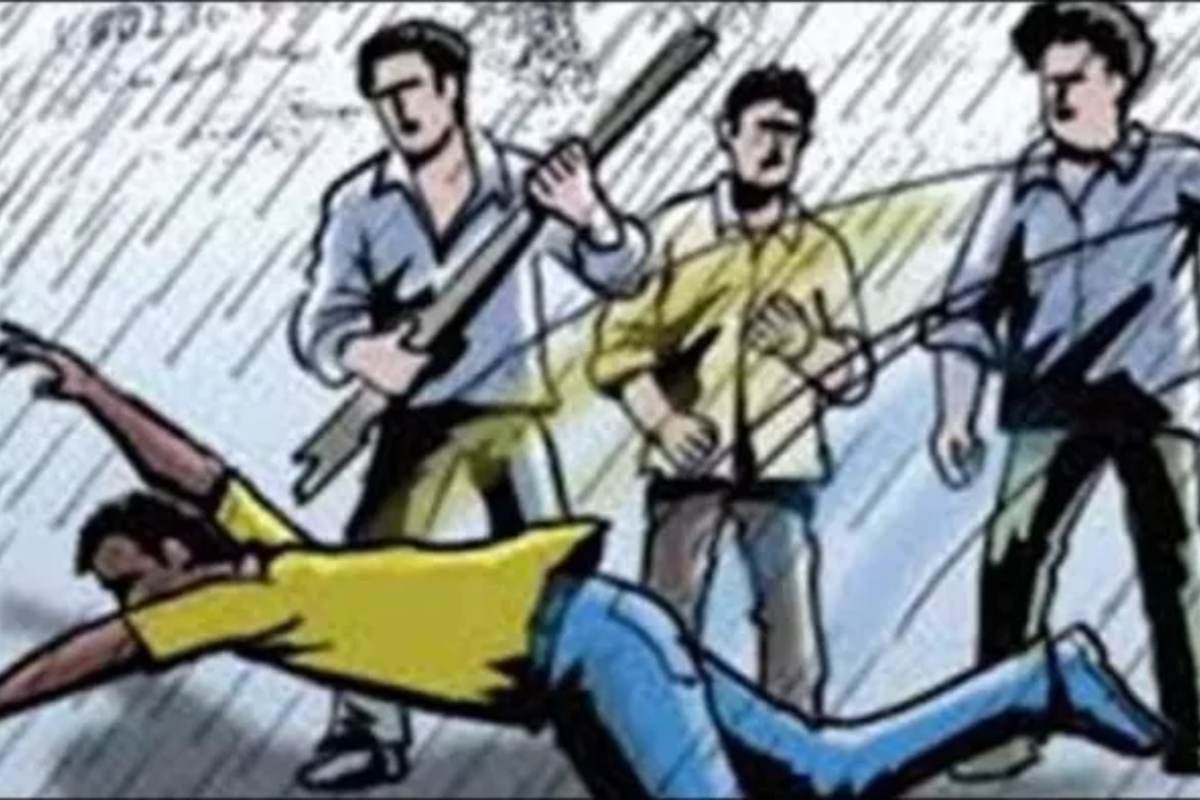 Muzaffarpur News: देर रात घर लौट रहे दंपत्ति से लूटपाट और मारपीट, बाइक स्टार्ट नहीं हुई तो छोड़कर भागे बदमाश