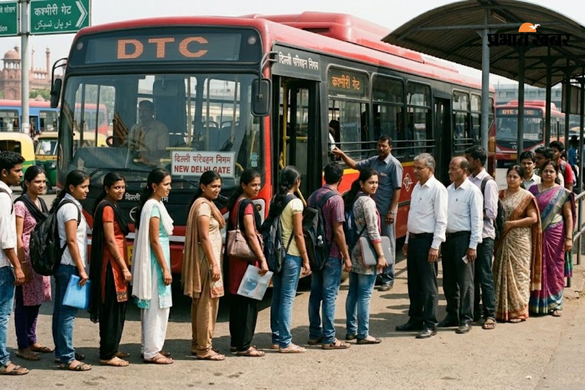 NEET UG स्टूडेंट्स को मिलेगी फ्री बस सेवा, कंडक्टर चेक करेंगे एडमिट कार्ड