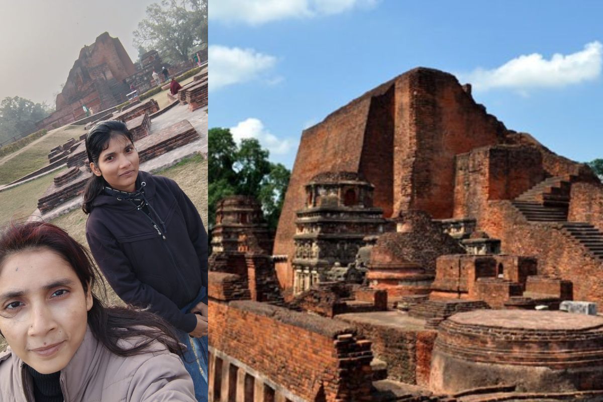 Bihar sharif: नालंदा की साहित्यिक पहचान, नई पीढ़ी के हाथों से फिसल रही ‘कलम और किताब’
