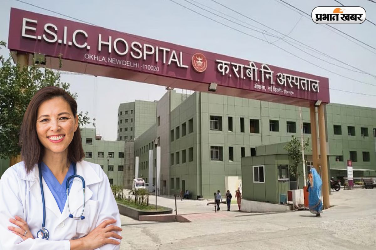 कर्मचारियों के लिए बड़ी खुशखबरी: अब हर साल होगा मुफ्त फुल बॉडी चेकअप, नए लेबर कोड के तहत कल से शुरुआत