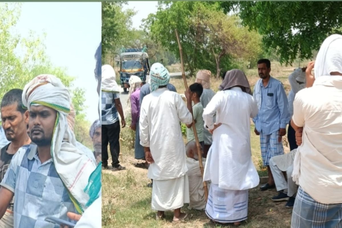 अतिक्रमण पर प्रशासन का लाल डंडा : भरखरा के सरकारी जमीन से हटेगा कब्जा