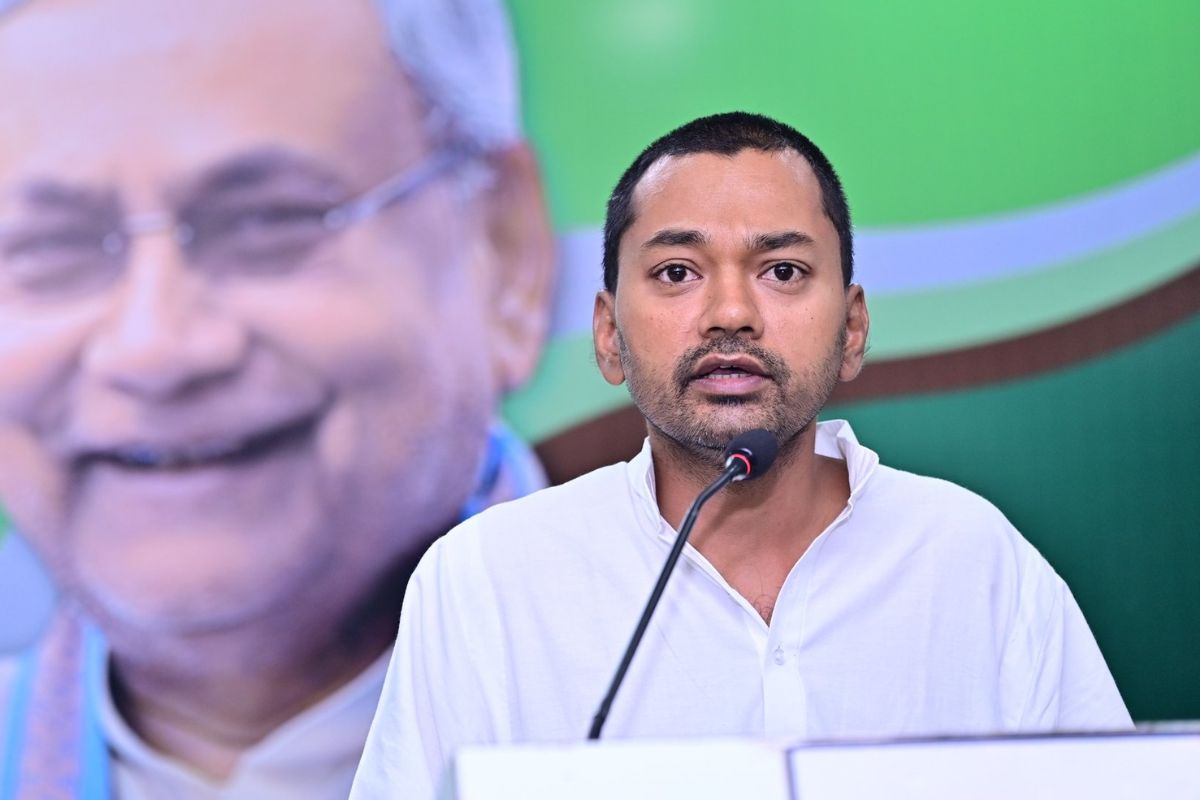 3 मई से शुरू होगी निशांत कुमार की सद्भाव यात्रा, जानिए मिनट-टू-मिनट पूरा कार्यक्रम