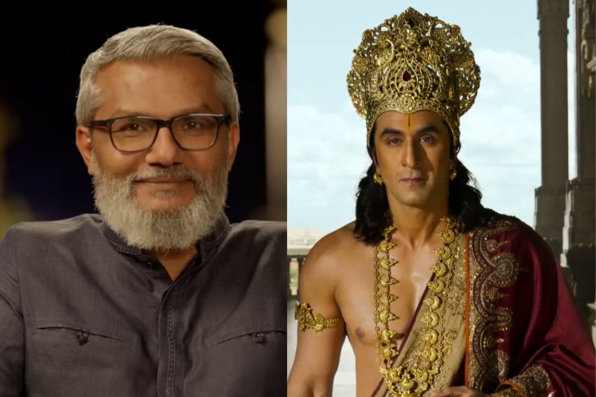 Ramayana का ऑफर मिलते ही डर गए थे नितेश तिवारी, बोले- यह बहुत बड़ी जिम्मेदारी थी