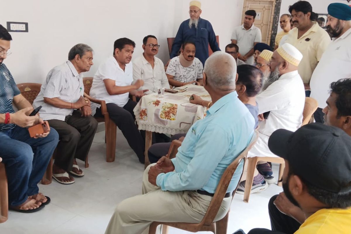 गैर-आवासीय संपत्ति पर टैक्स वसूली के प्रस्ताव विरोध करेगा मंच