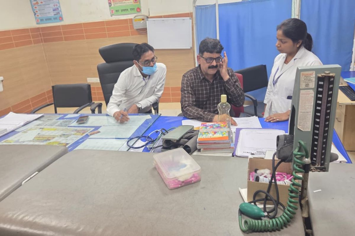 छपरा सदर अस्पताल में इमरजेंसी सेवाओं के लिए एसओपी लागू, तीन श्रेणियों में होगा मरीजों का इलाज