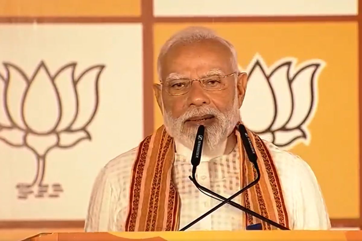 बंगाल में डबल सेंचुरी, असम में बहुमत: पीएम मोदी बोले- आज से बंगाल भय मुक्त, नये सूरज का हुआ उदय