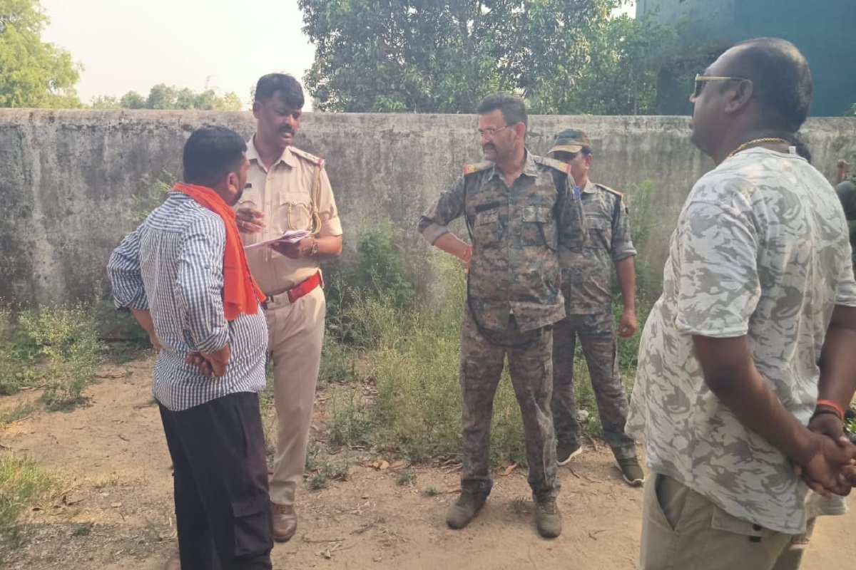 ये क्या, हरिहरगंज में इंडेन गैस के गोदाम से 275 सिलेंडर गायब? जांच में जुटी पुलिस